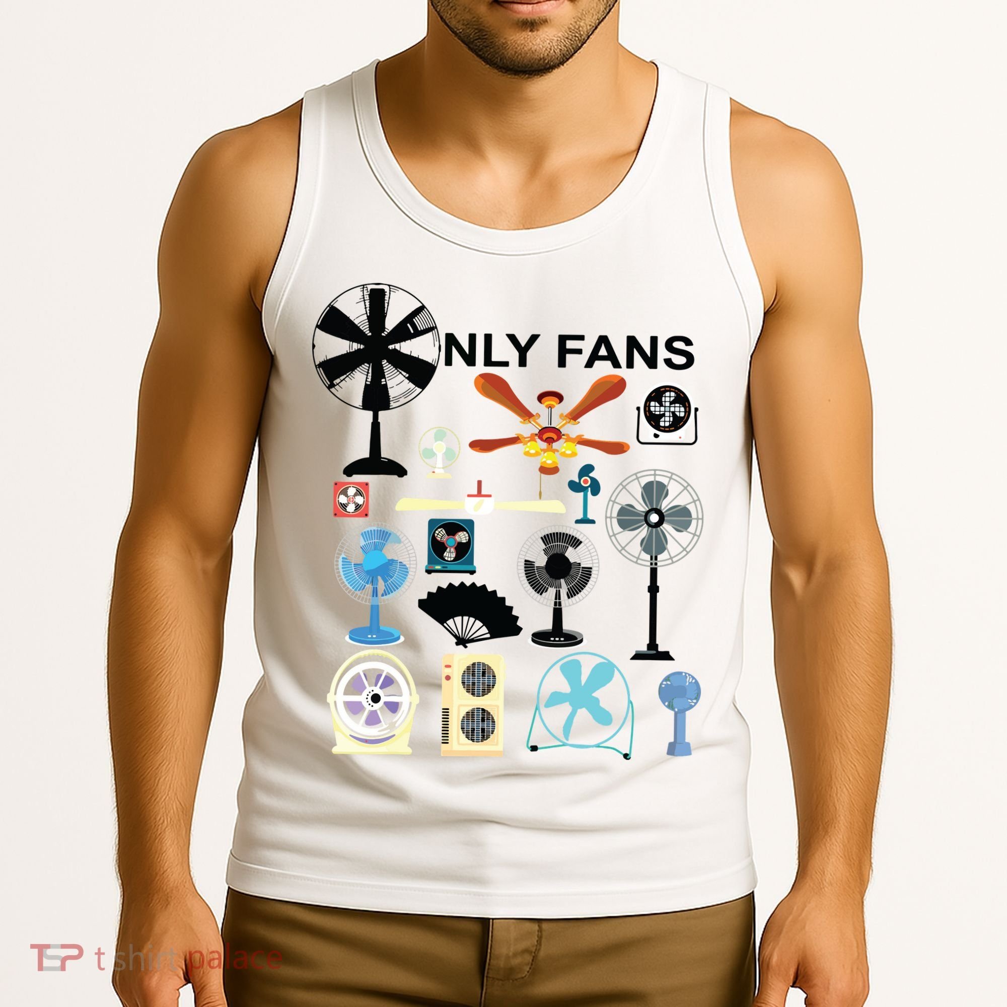 Only Fans Tank Top