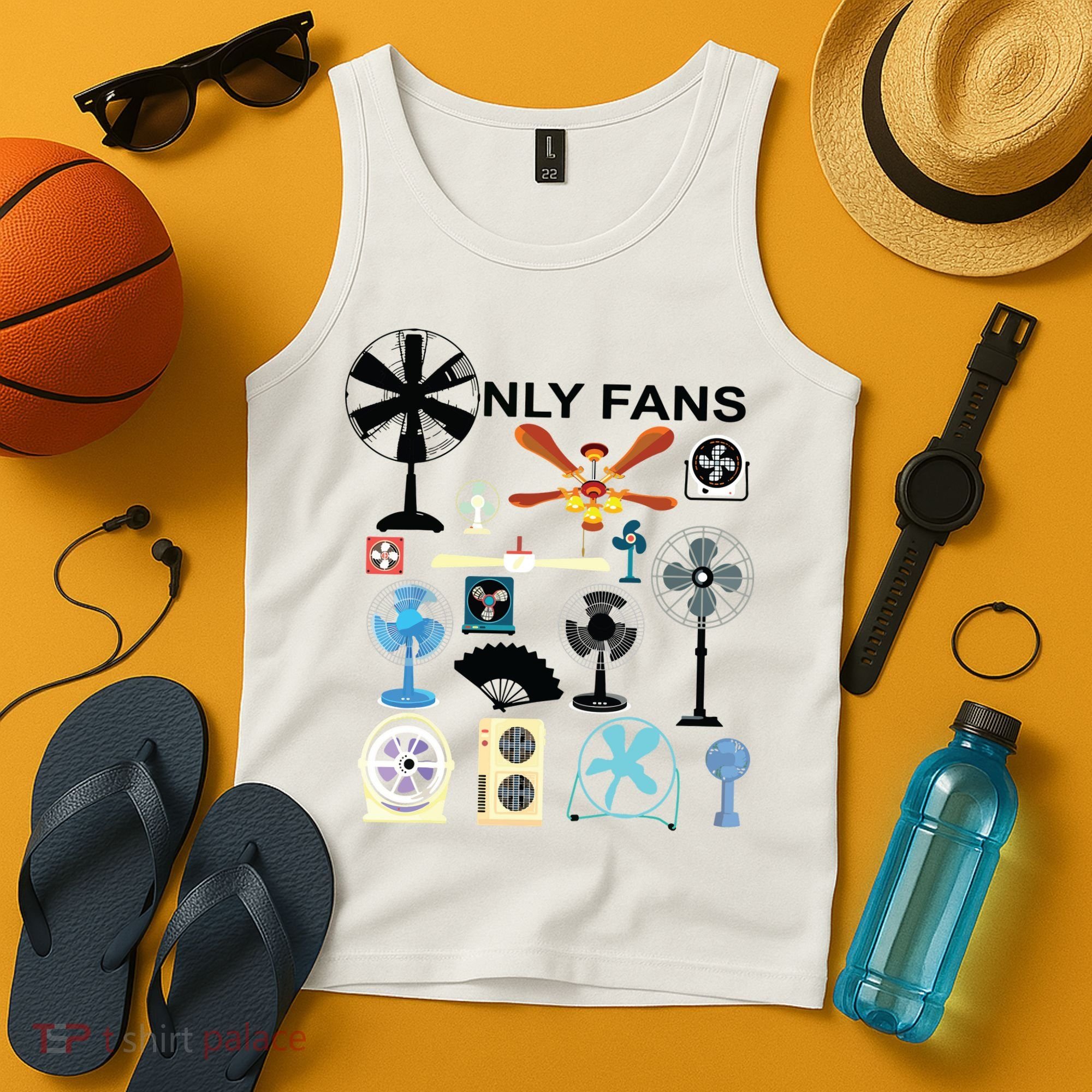 Only Fans Tank Top