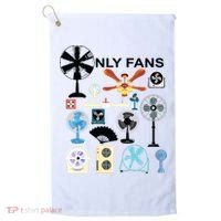 Only Fans Golf Towel thumb 0
