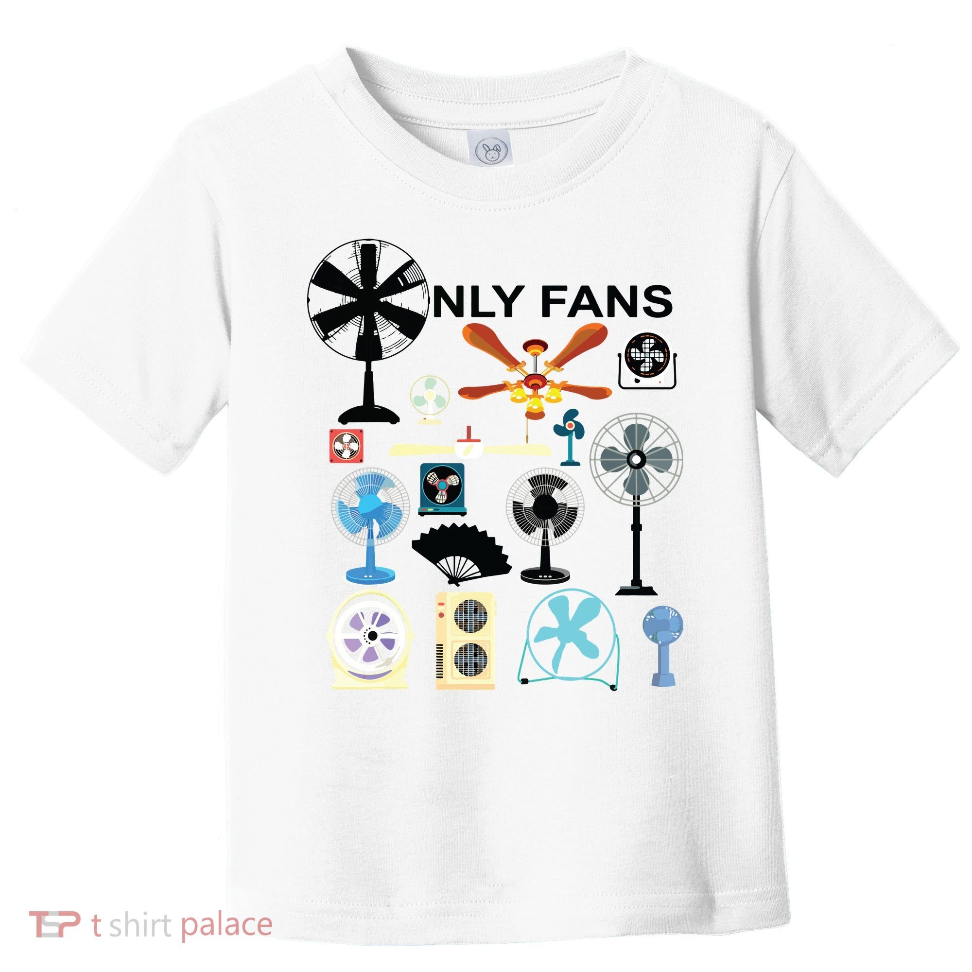 Only Fans Toddler T-Shirt