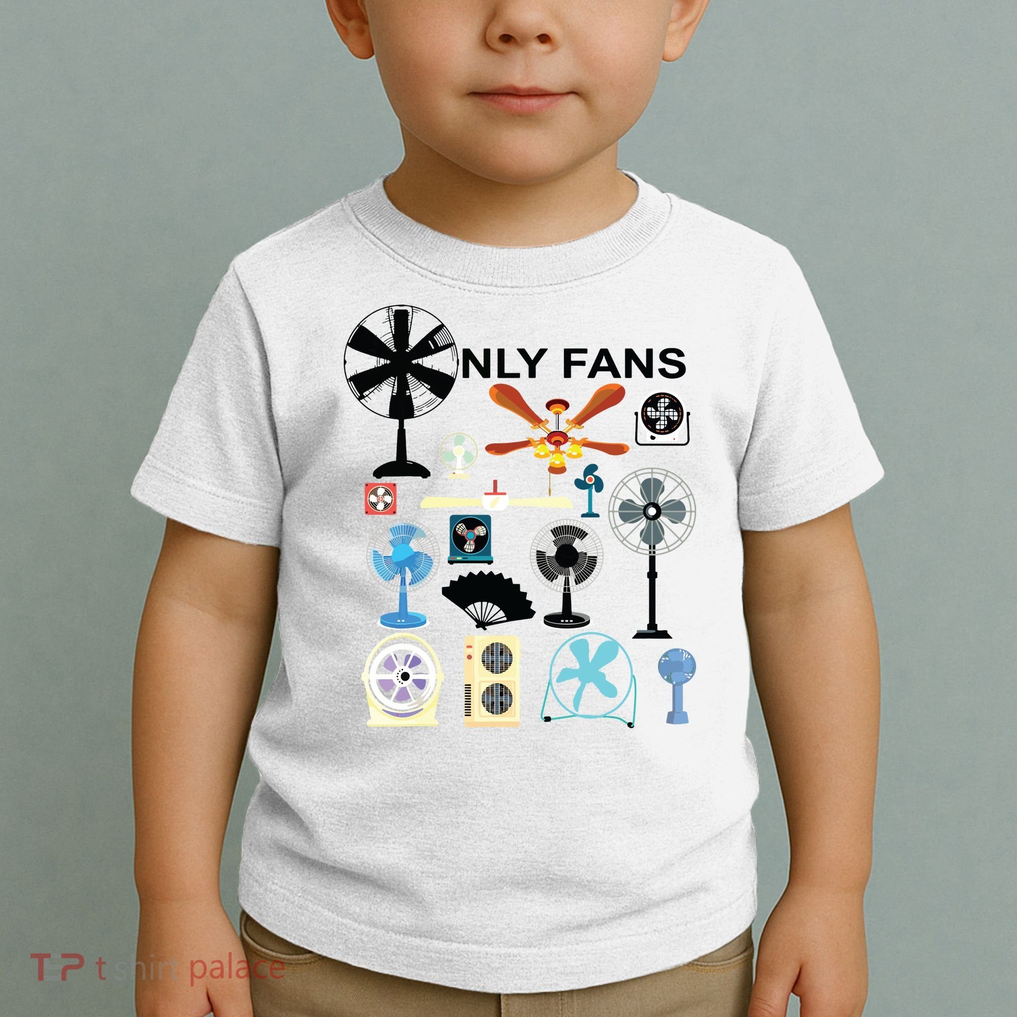 Only Fans Toddler T-Shirt