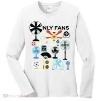 Only Fans Women's Long Sleeve Shirt thumb 0