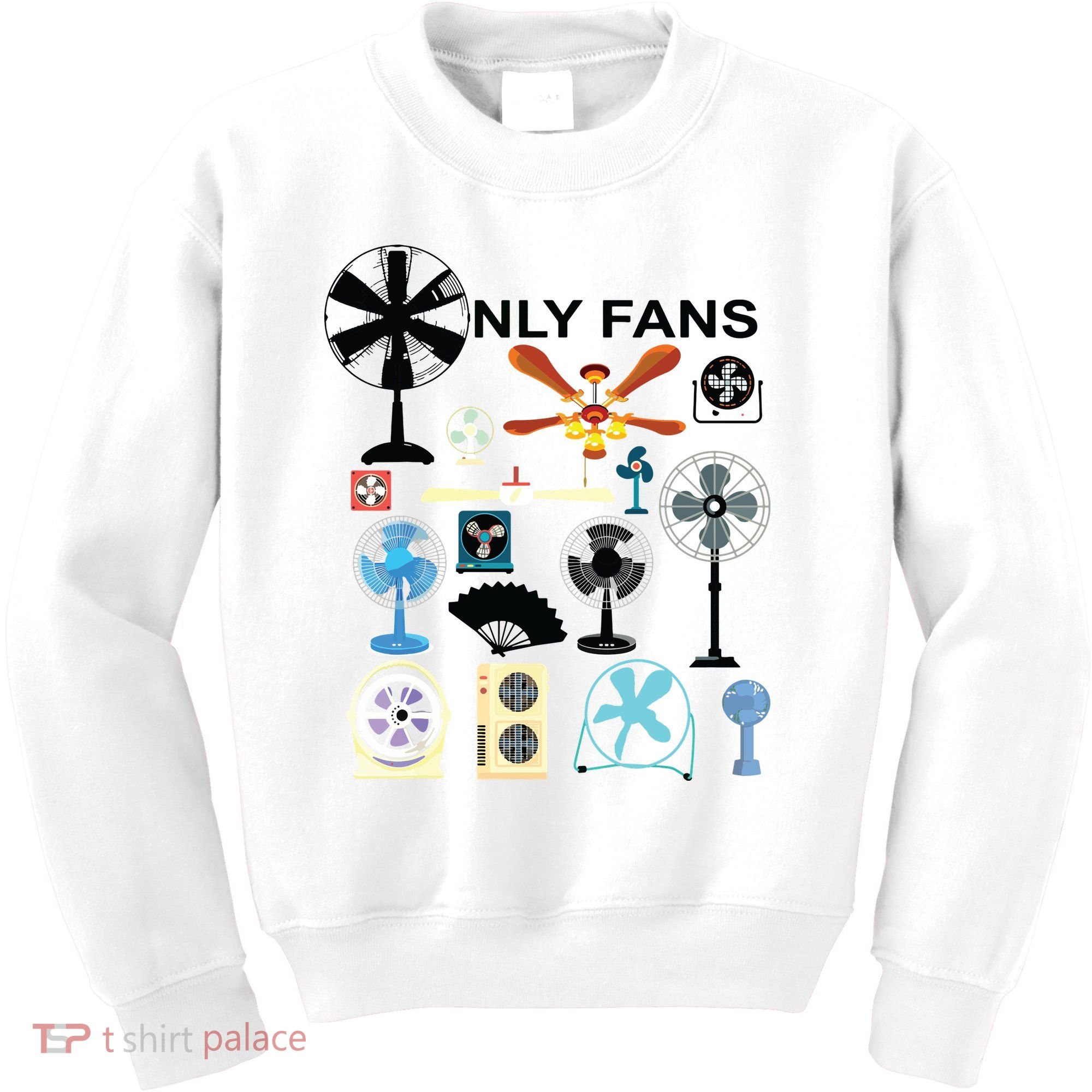 Only Fans Kids Sweatshirt