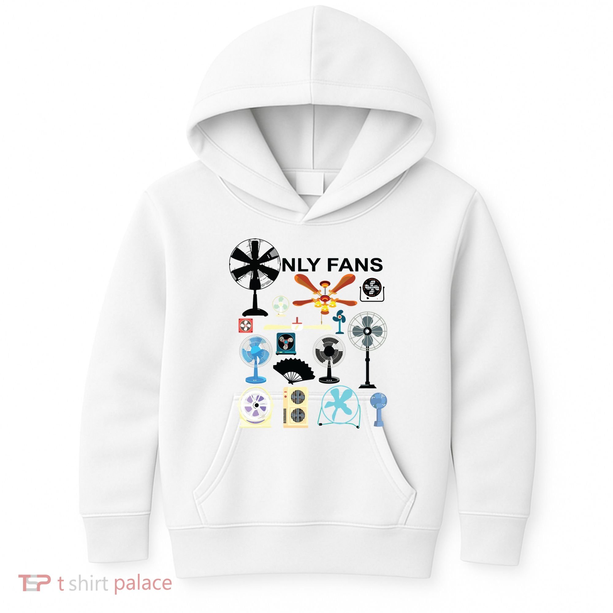 Only Fans Kids Hoodie