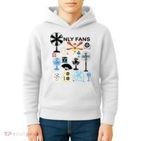 Only Fans Kids Hoodie thumb 4