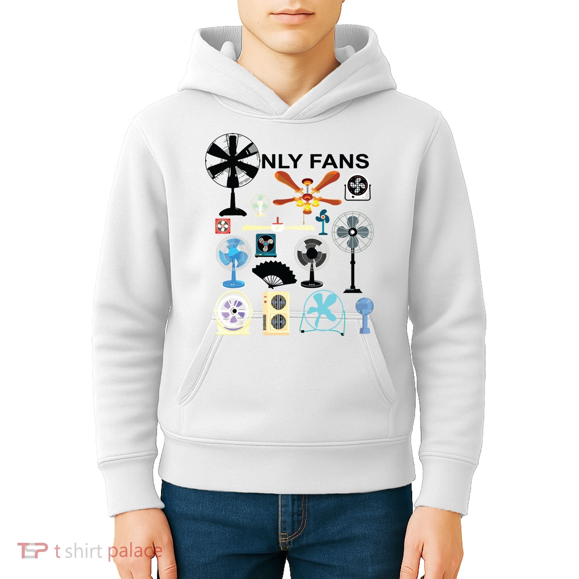 Only Fans Kids Hoodie