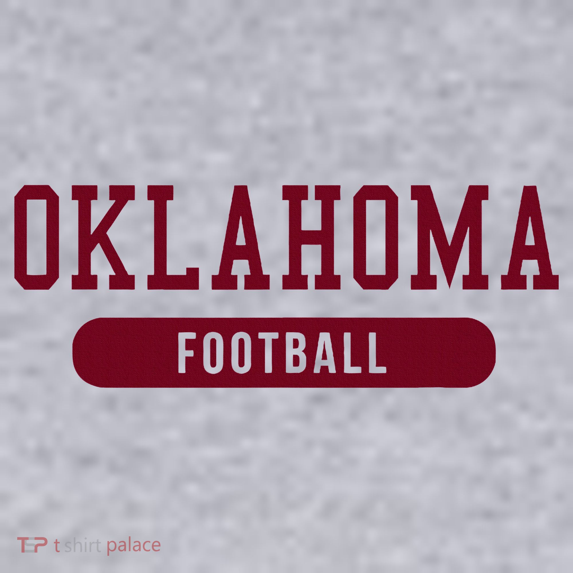 Oklahoma Football Women's Sweatshirt