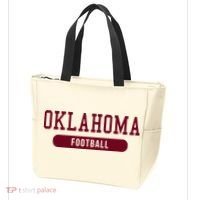 Oklahoma Football Tote Bag thumb 3