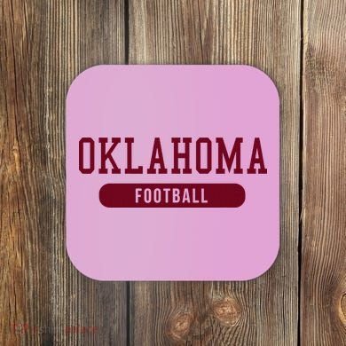 Oklahoma Football Coaster