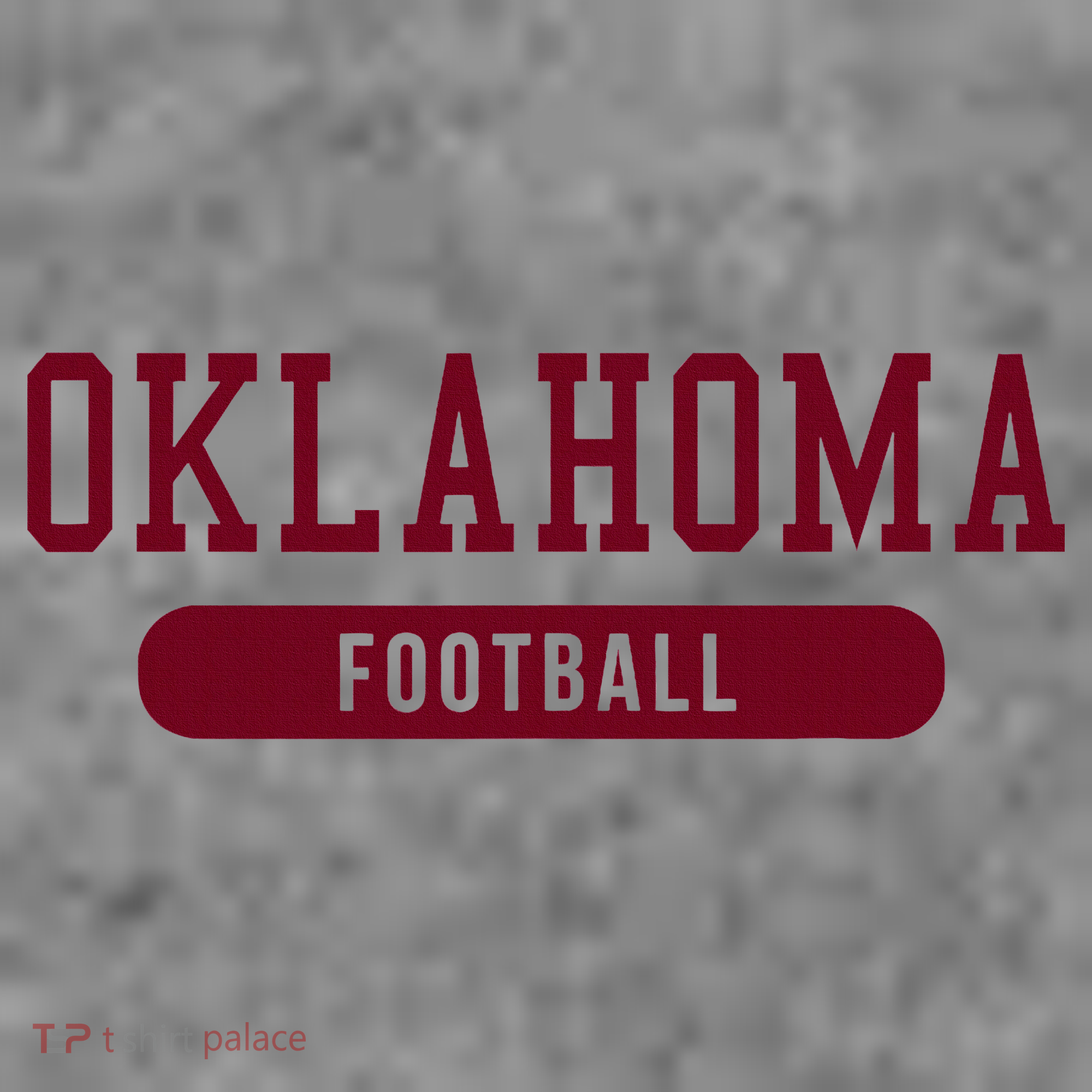 Oklahoma Football Toddler Hoodie