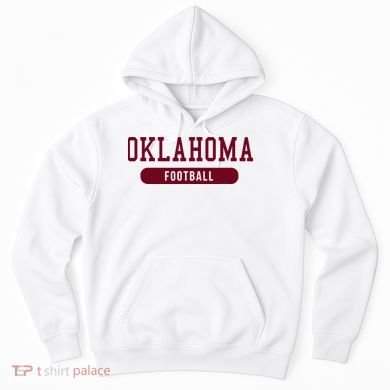 Oklahoma Football Hoodie