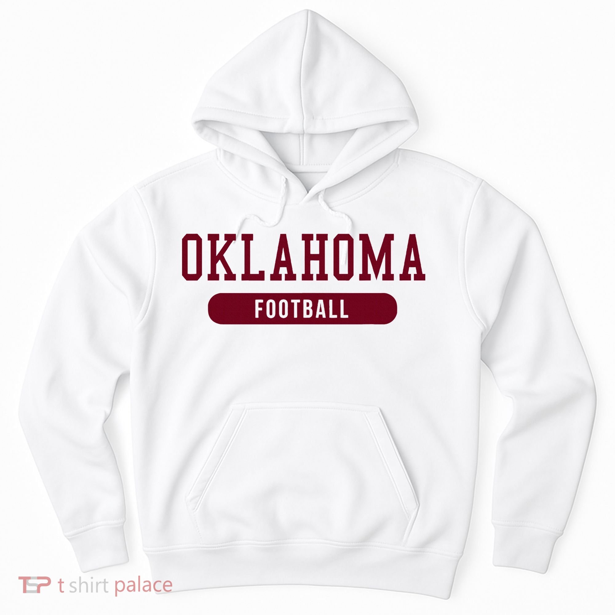Oklahoma Football Hoodie