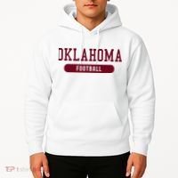 Oklahoma Football Hoodie thumb 2