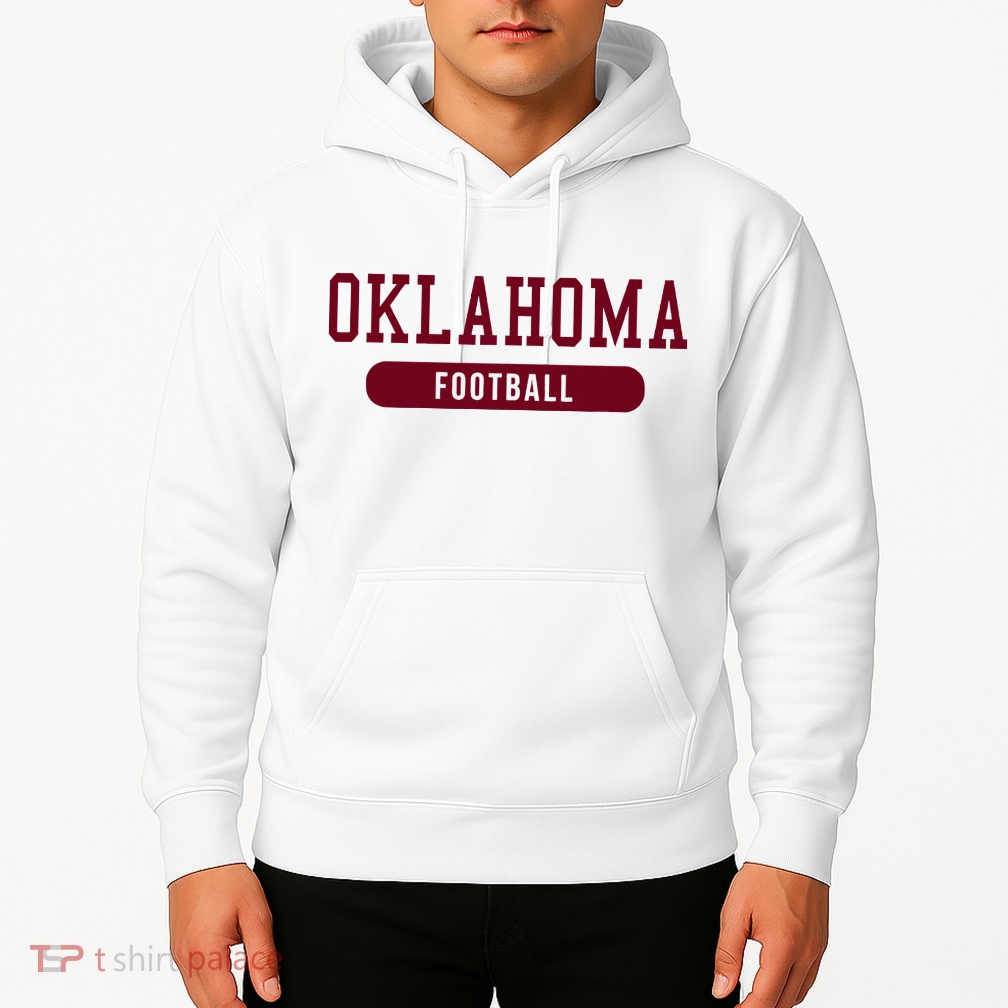 Oklahoma Football Hoodie
