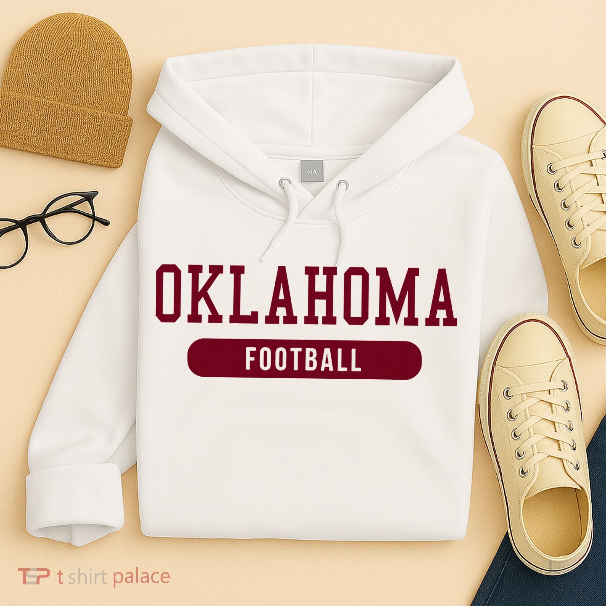 Oklahoma Football Hoodie