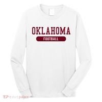 Oklahoma Football Long Sleeve Shirt thumb 0