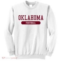 Oklahoma Football Sweatshirt thumb 0