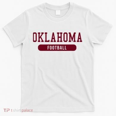 Oklahoma Football T-Shirt