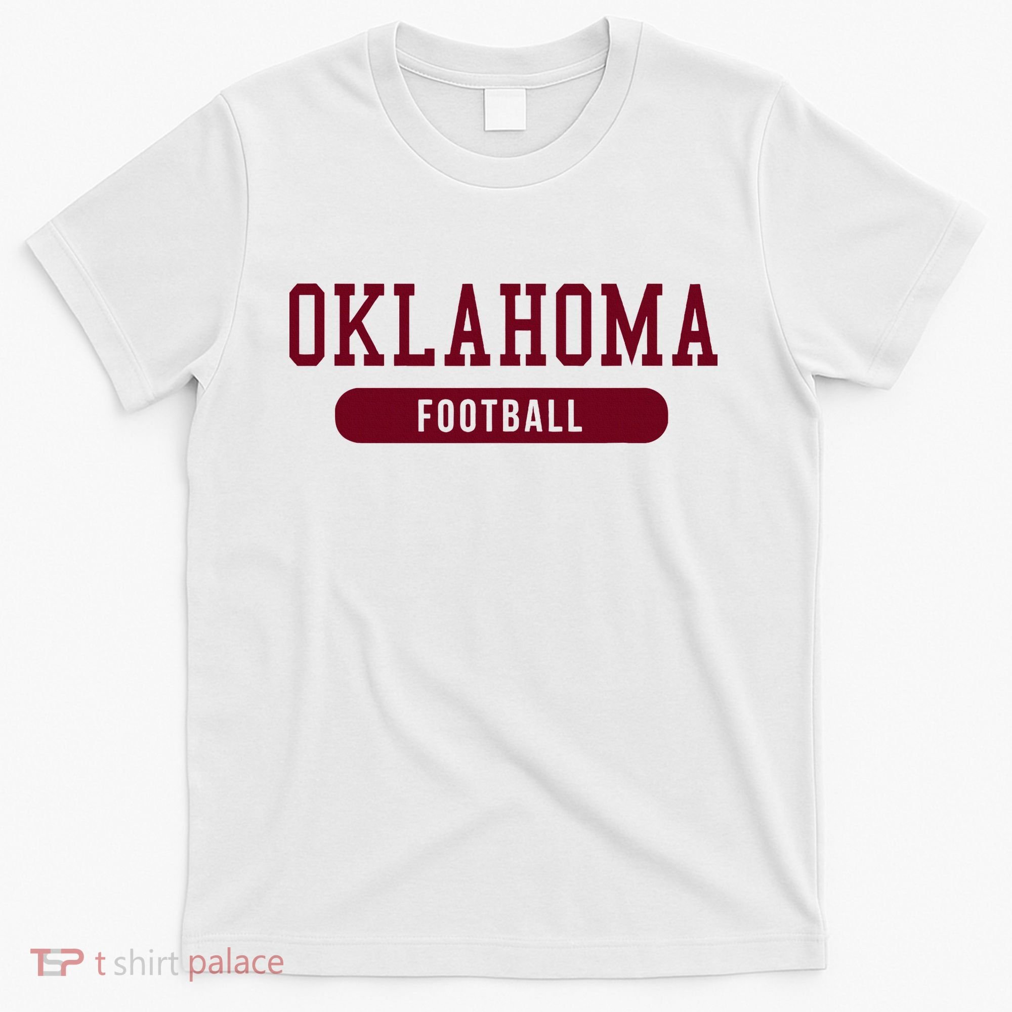 Oklahoma Football T-Shirt