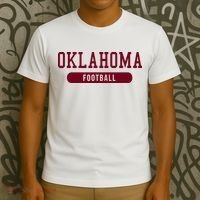 Oklahoma Football T-Shirt thumb 3