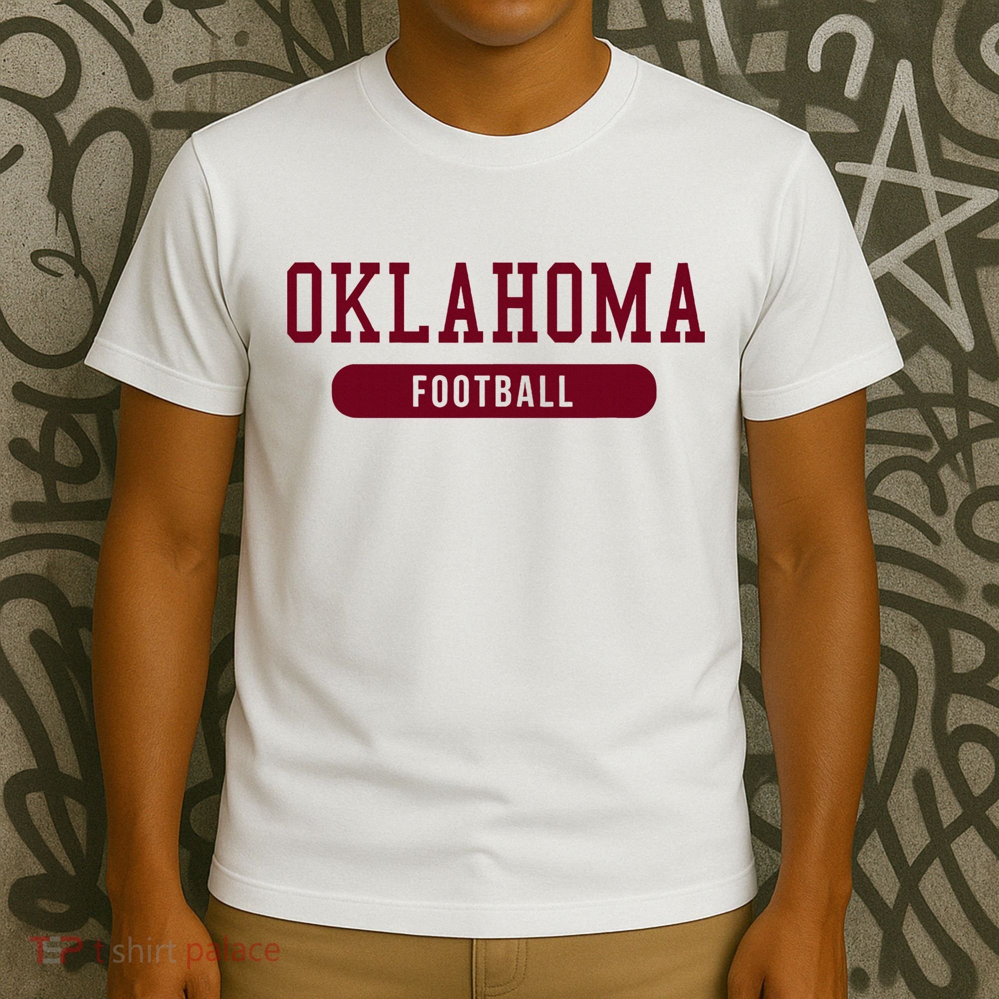 Oklahoma Football T-Shirt