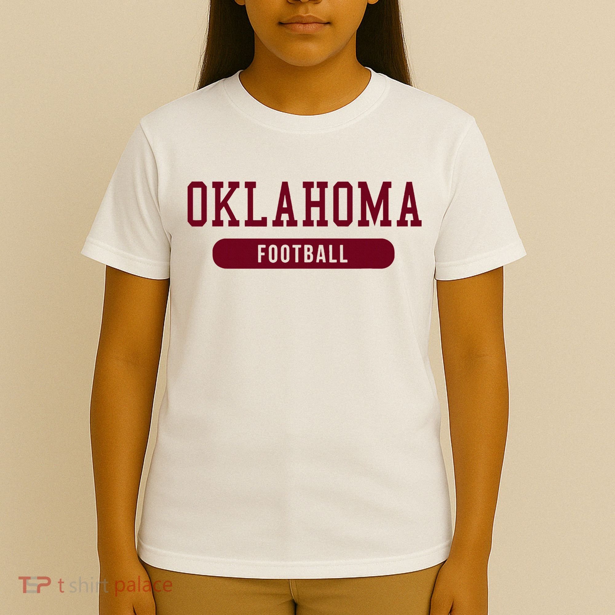 Oklahoma Football T-Shirt