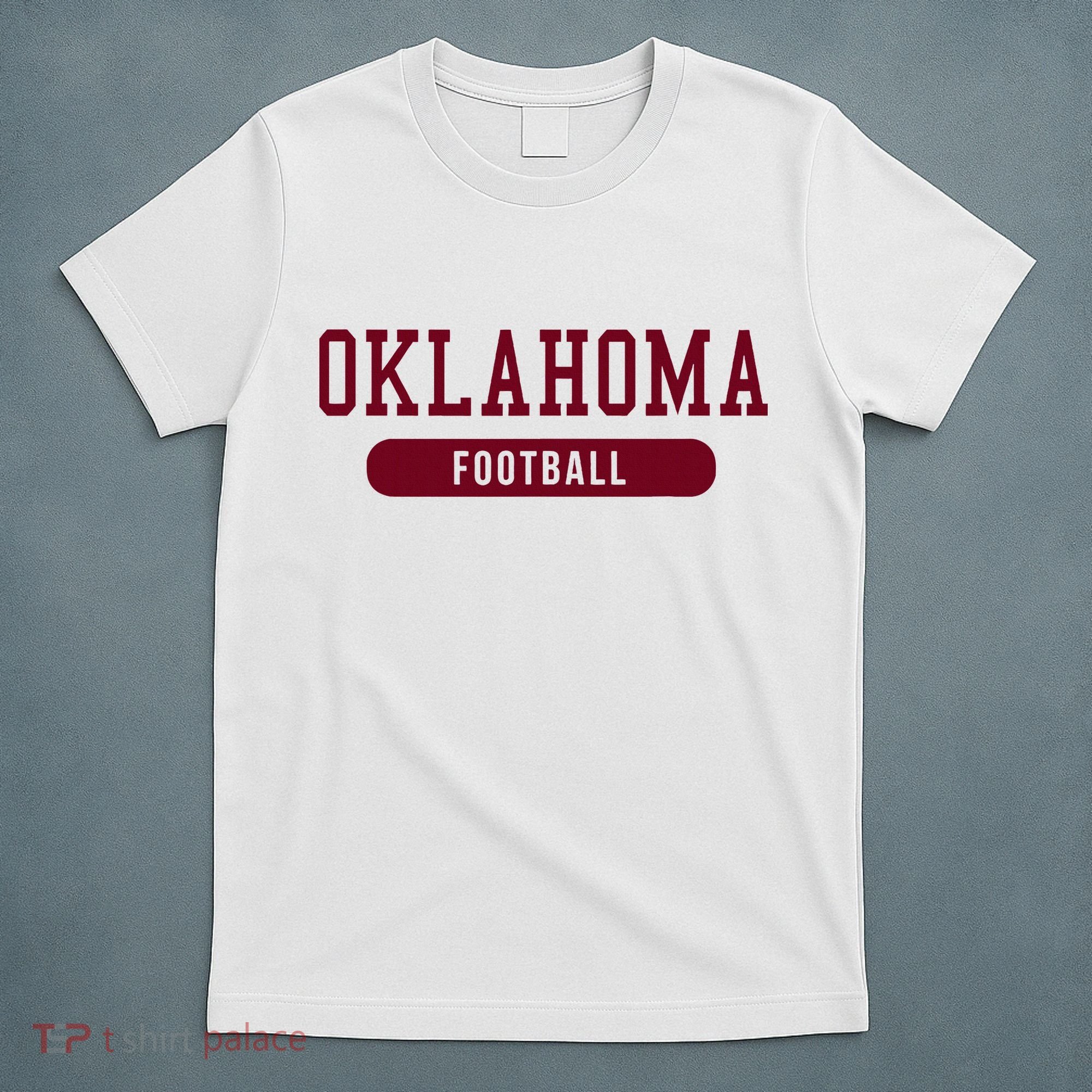 Oklahoma Football T-Shirt