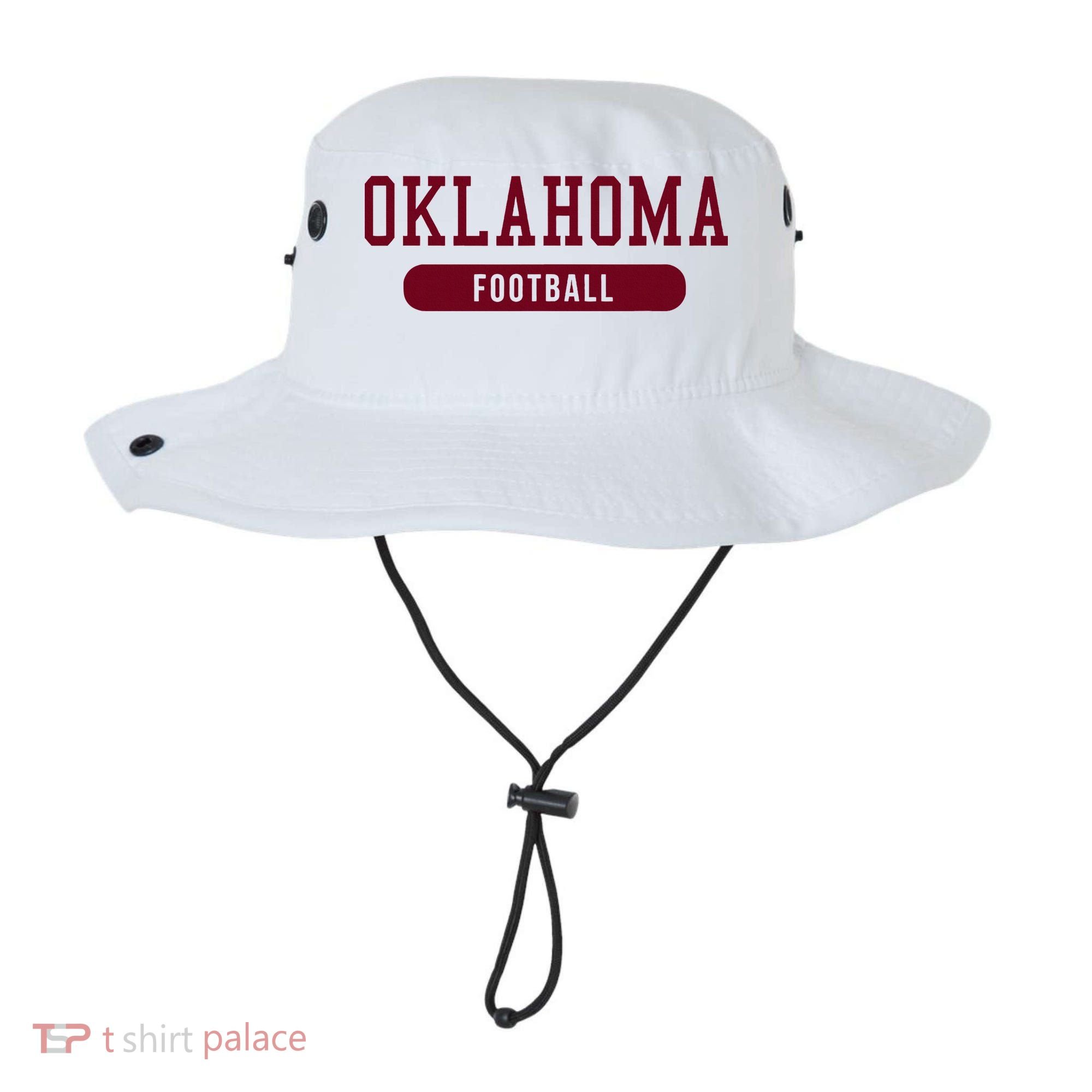 Oklahoma Football Bucket Hat
