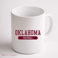 Oklahoma Football Coffee Mug thumb 1
