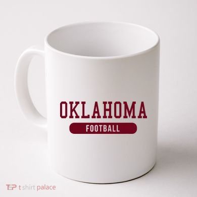 Oklahoma Football Coffee Mug