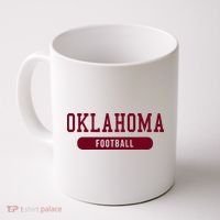 Oklahoma Football Coffee Mug thumb 0