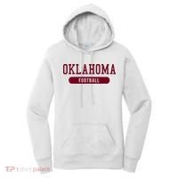 Oklahoma Football Women's Hoodie thumb 0