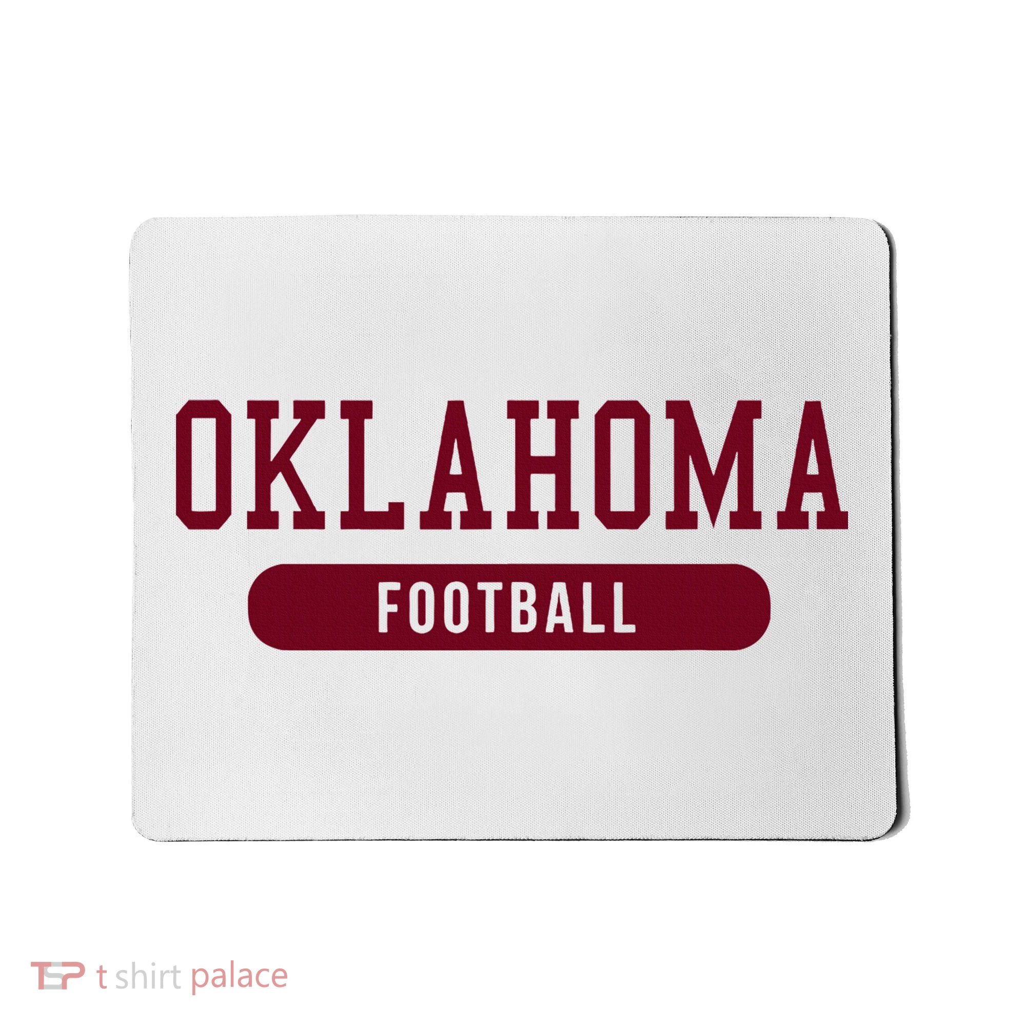 Oklahoma Football Mousepad