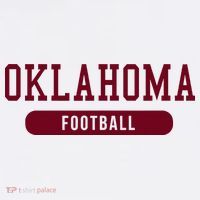 Oklahoma Football Mousepad thumb 1