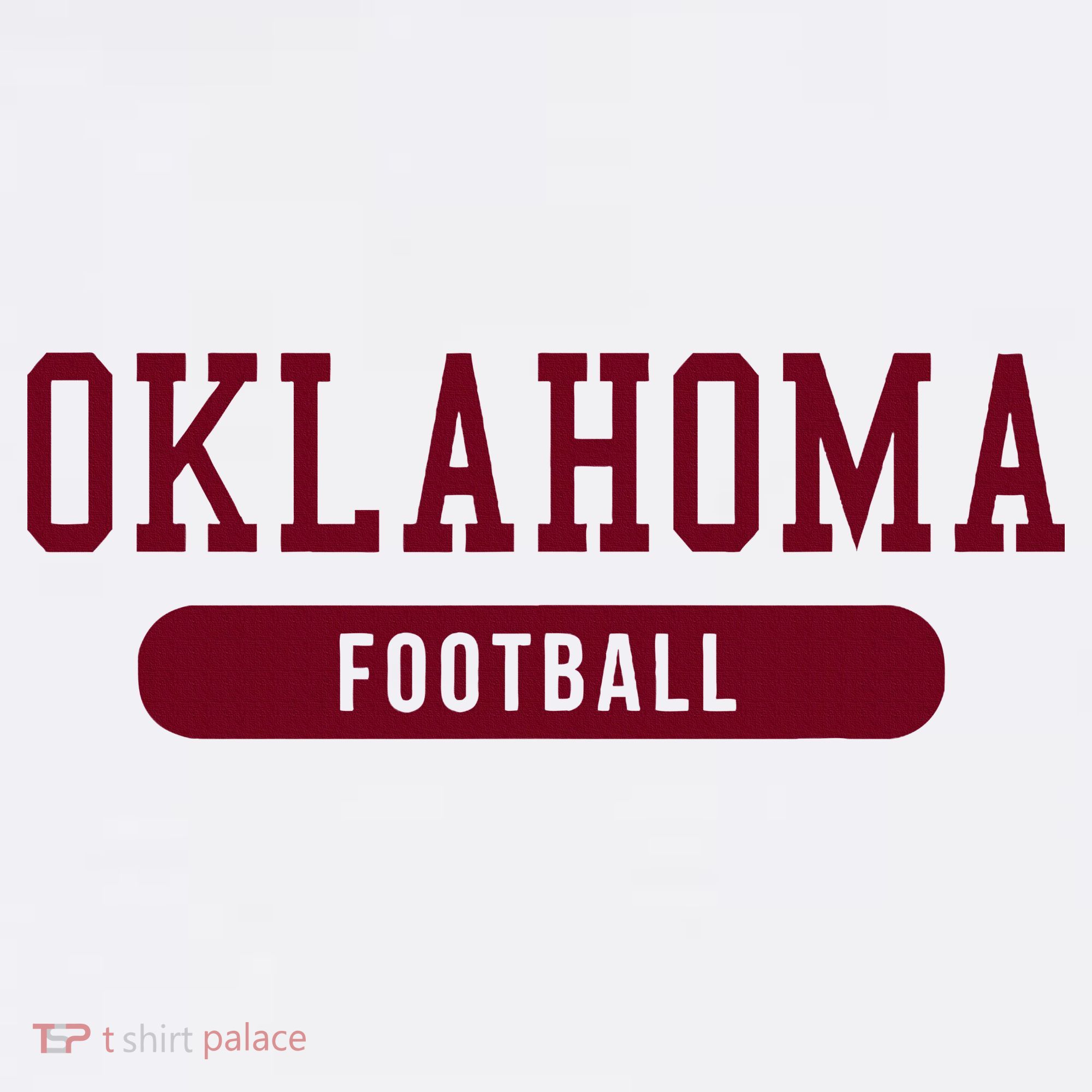 Oklahoma Football Mousepad