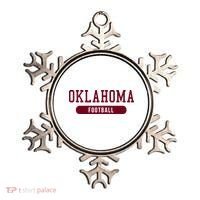 Oklahoma Football Ornament thumb 0