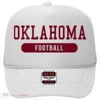 Oklahoma Football Hat thumb 0