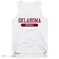Oklahoma Football Tank Top thumb 0