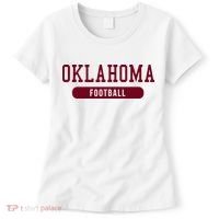 Oklahoma Football Women's T-Shirt thumb 0