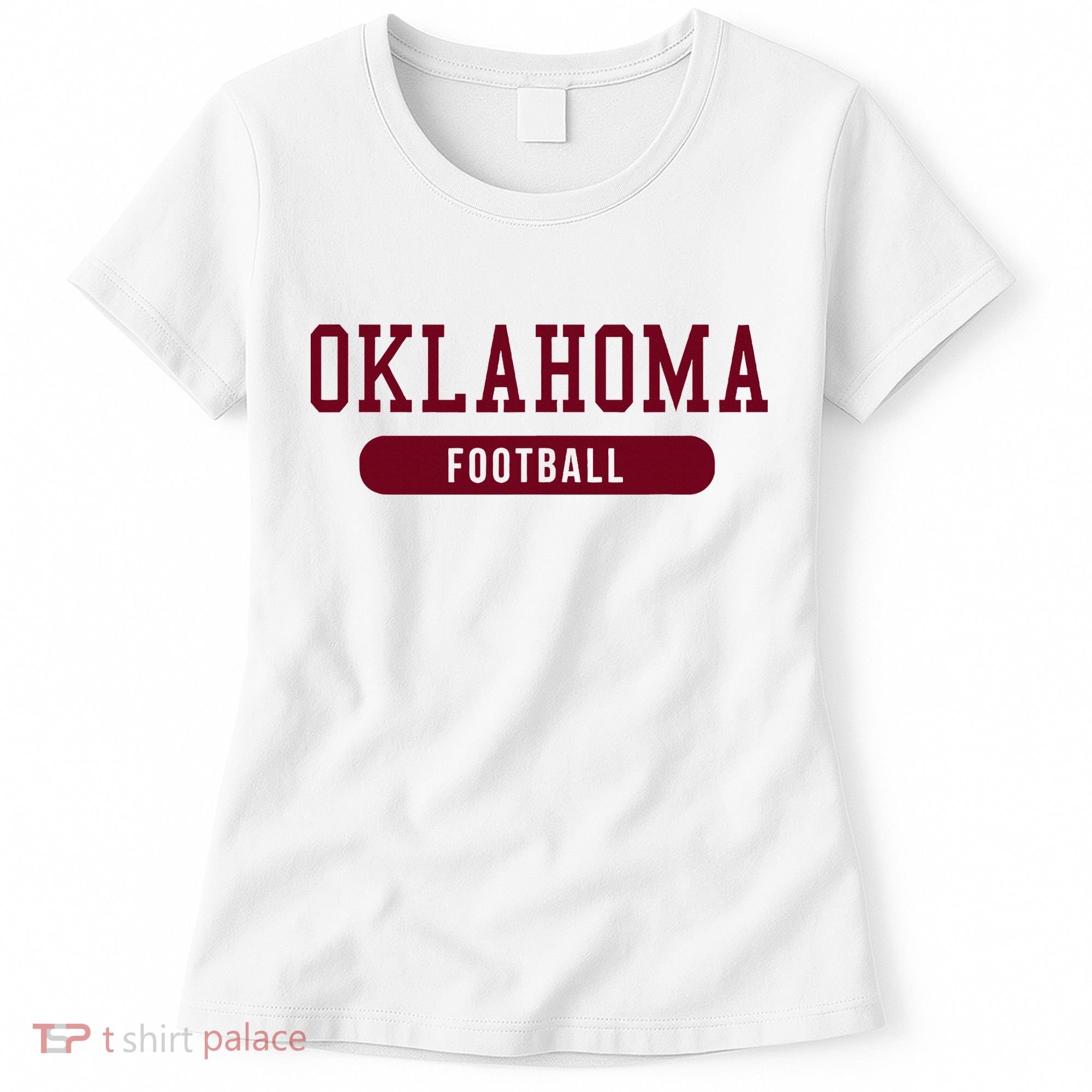 Oklahoma Football Women's T-Shirt