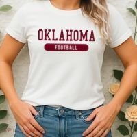 Oklahoma Football Women's T-Shirt thumb 2