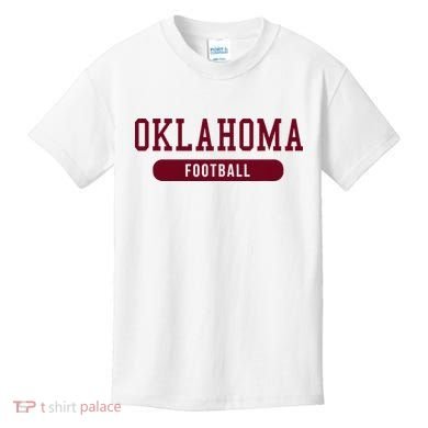 Oklahoma Football Kids T-Shirt