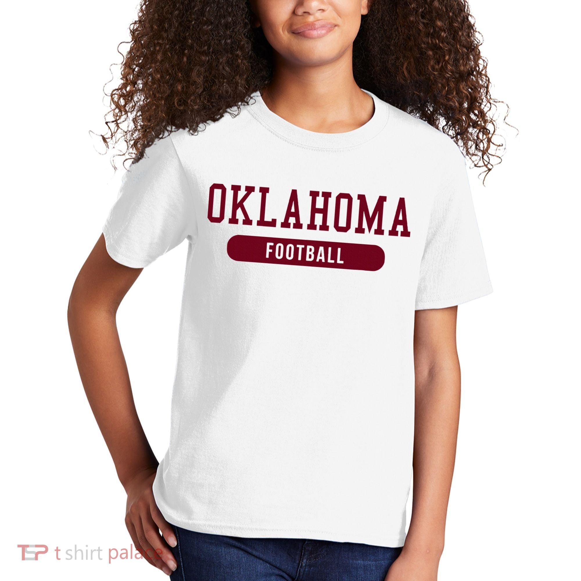 Oklahoma Football Kids T-Shirt