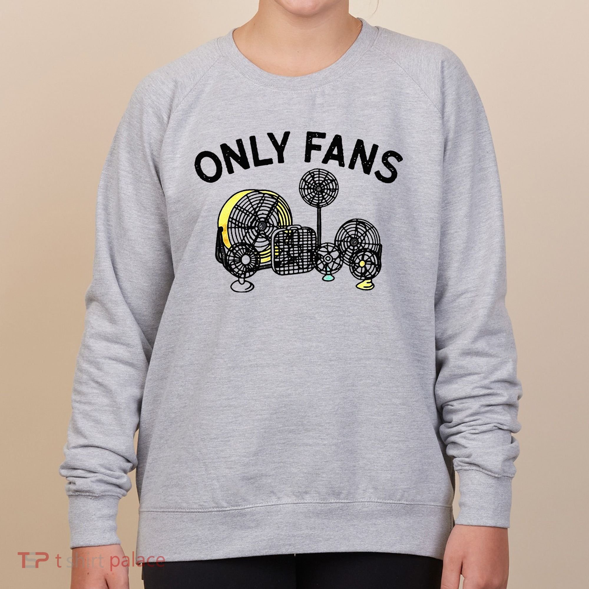 Only Fans Women's Sweatshirt