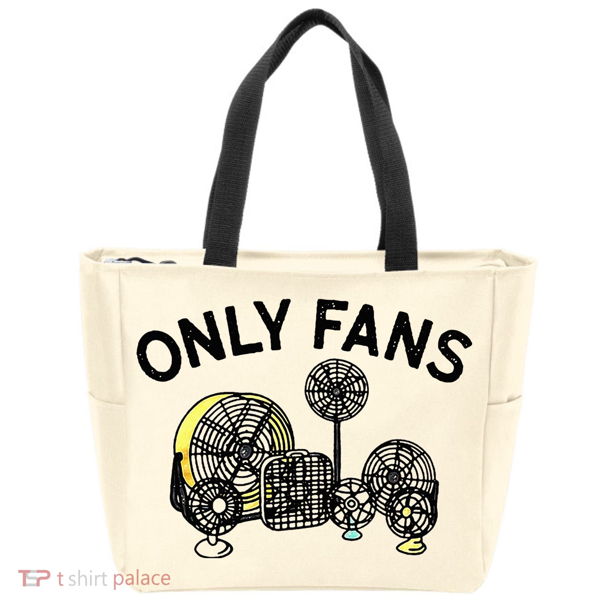 Only Fans Tote Bag