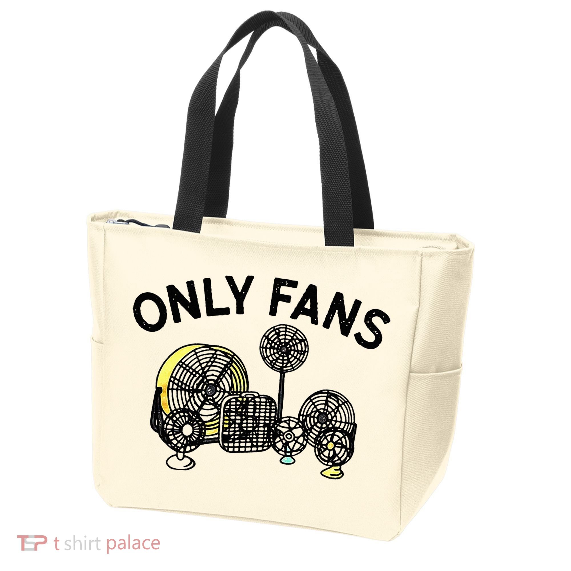 Only Fans Tote Bag