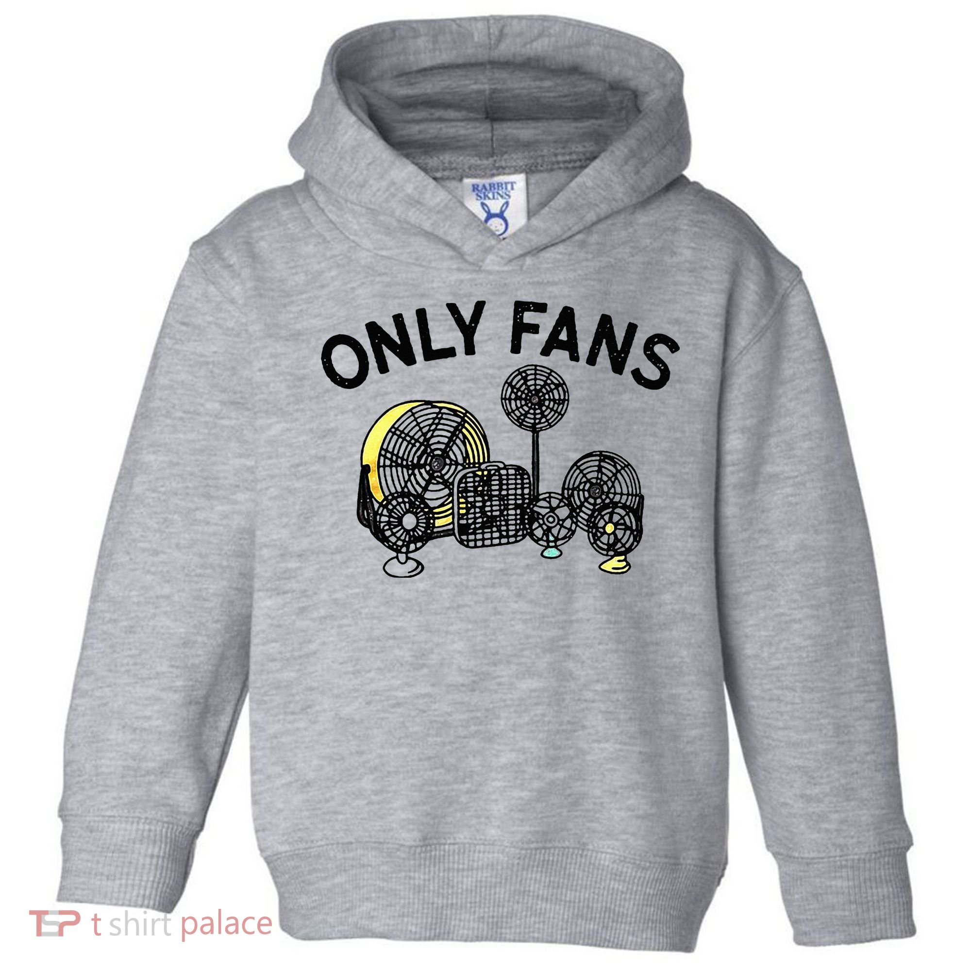 Only Fans Toddler Hoodie