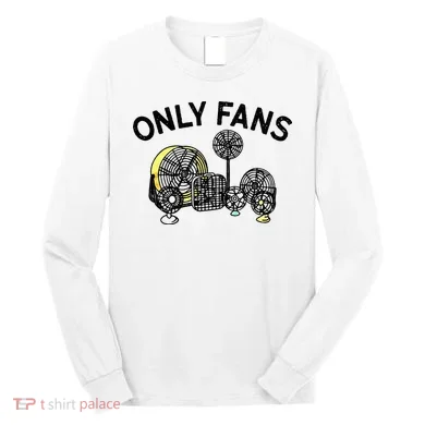 Only Fans Long Sleeve Shirt