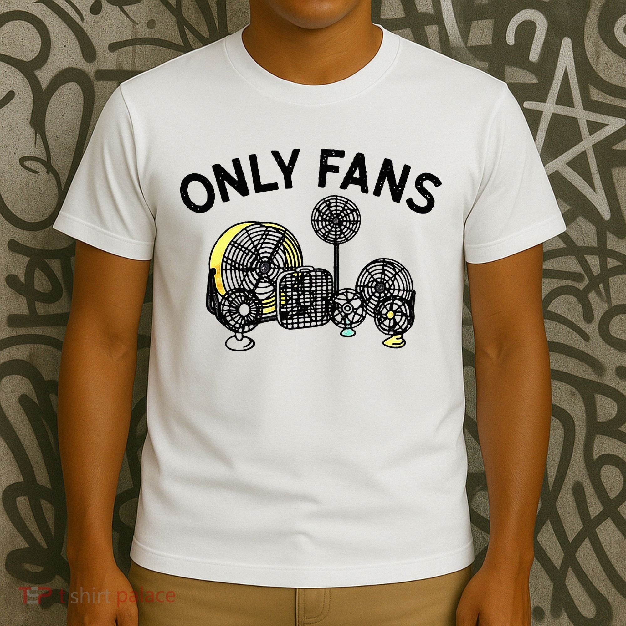 Only Fans T-Shirt