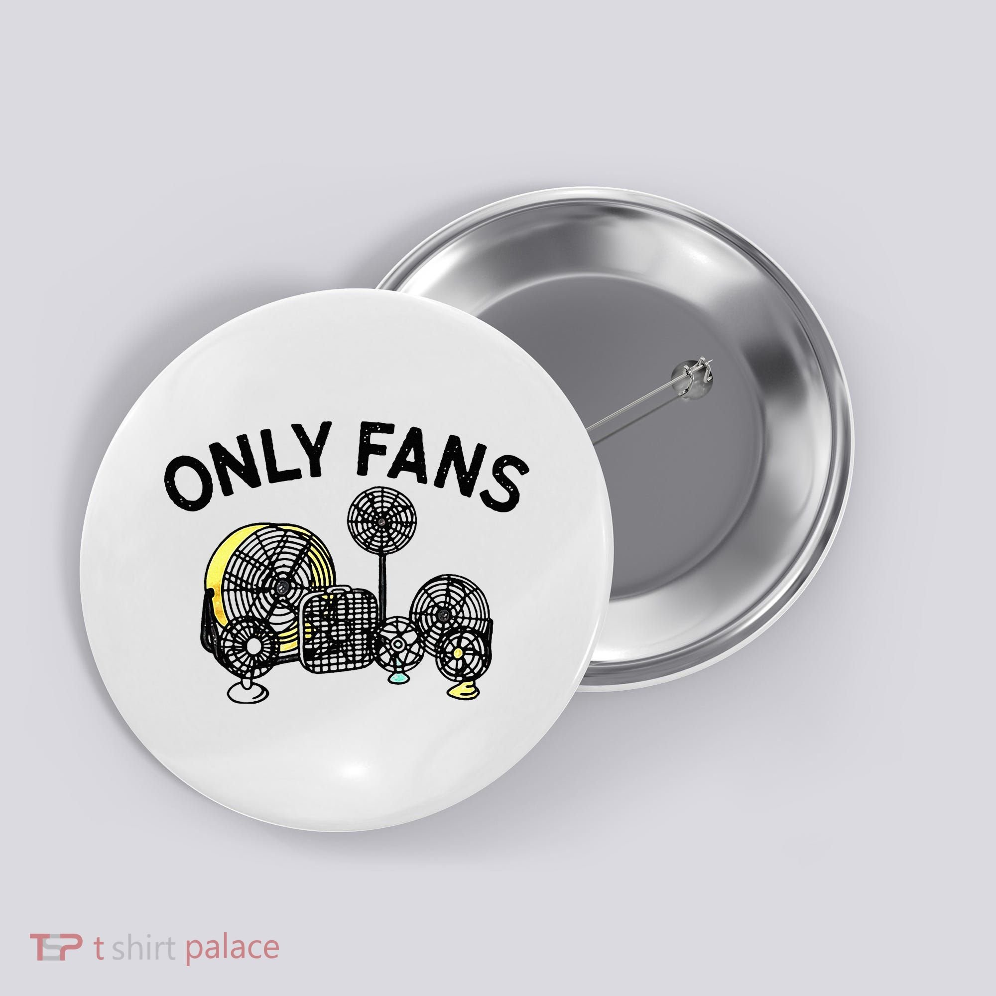 Only Fans Button